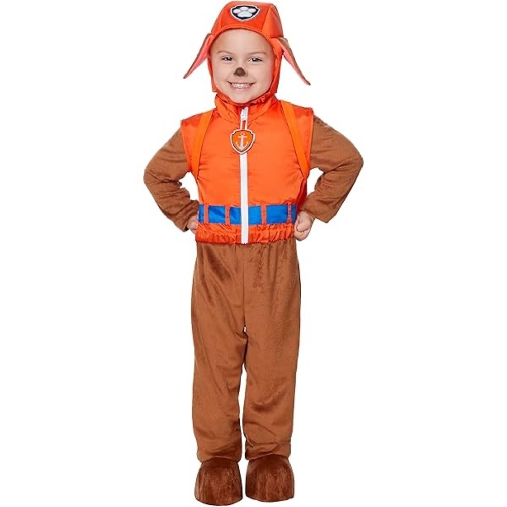 Paw Patrol Zuma Costume